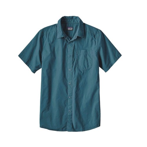 PATAGONIA PATAGONIA FEZZMAN SHIRT SLIM FIT MEN’S PATAGONIA PATAGONIA FEZZMAN SHIRT SLIM FIT MEN’S