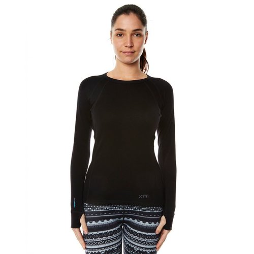 XTM MERINO XTM MERINO TOP CREW NECK 230 WOMEN’S XTM MERINO XTM MERINO TOP CREW NECK 230 WOMEN’S