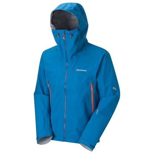 Montane MONTANE FURTHER FASTER NEO SHELL JACKET MEN’S Montane MONTANE FURTHER FASTER NEO SHELL JACKET MEN’S
