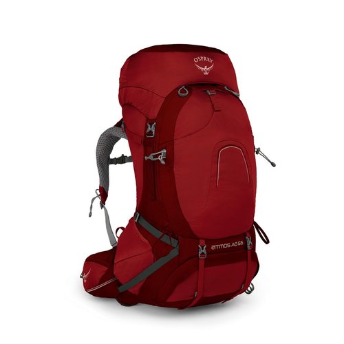 OSPREY OSPREY ATMOS 65L AG MEN’S HIKING BACKPACK OSPREY OSPREY ATMOS 65L AG MEN’S HIKING BACKPACK