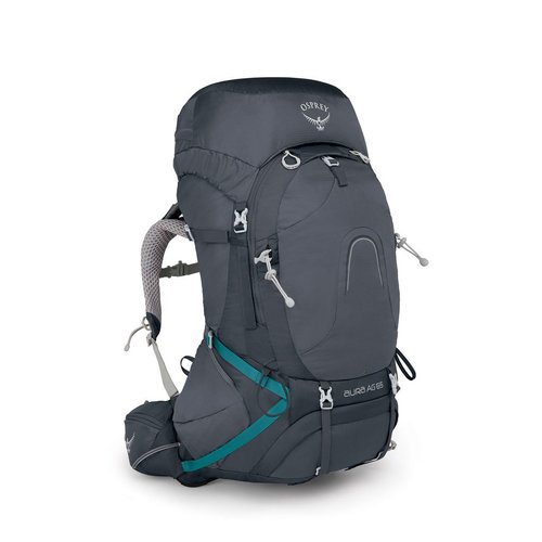 OSPREY OSPREY AURA 65L AG WOMEN’S HIKING BACKPACK OSPREY OSPREY AURA 65L AG WOMEN’S HIKING BACKPACK