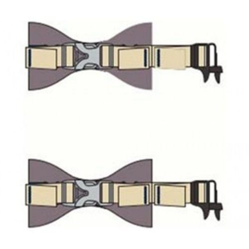 AARN AARN - SKI STRAPS AARN AARN - SKI STRAPS