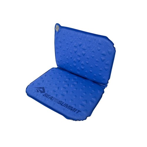 SEA TO SUMMIT SEA TO SUMMIT SELF INFLATING DELTA V DELUXE SEAT SEA TO SUMMIT SEA TO SUMMIT SELF INFLATING DELTA V DELUXE SEAT