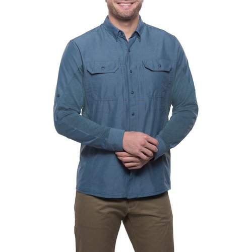 KUHL KUHL AIRSPEED L/S SHIRT MEN’S KUHL KUHL AIRSPEED L/S SHIRT MEN’S