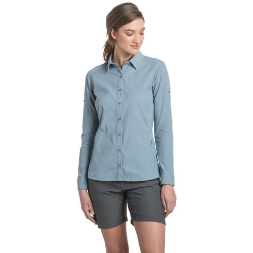 KUHL KUHL INVOKE L/S WOMEN’S KUHL KUHL INVOKE L/S WOMEN’S