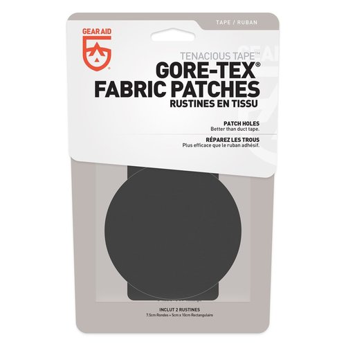 GEAR AID GEAR AID GORE-TEX FABRIC REPAIR KIT GEAR AID GEAR AID GORE-TEX FABRIC REPAIR KIT