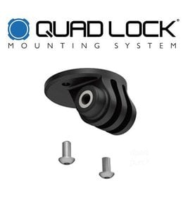 Quadlock GoPro Adaptor for Out Front Mount
