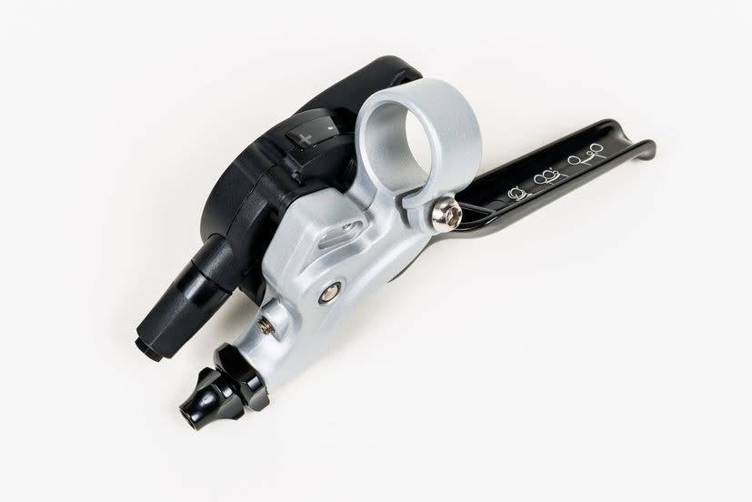 Brompton DR Gear Shifter with integrated brake lever Left/ Rear Epic