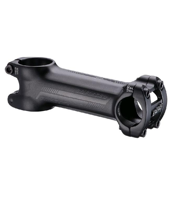 BBB BBB Stem Mountainforce +/-6 Degree 25.4 mm Black 110mm