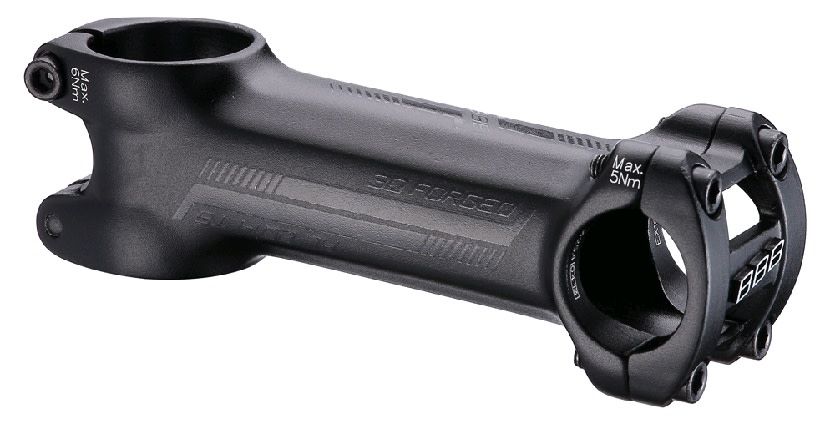 BBB Stem Mountainforce +/-6 Degree 25.4 
