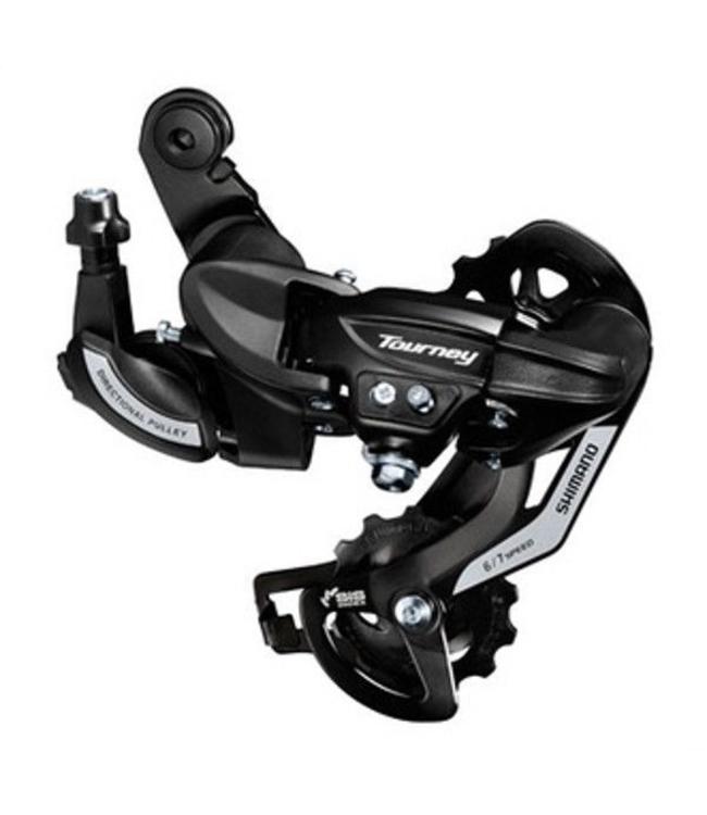 Shimano Shimano Rear Derailleur TY500 Tourney 6/7sp Hanger Mount