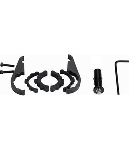 Specialized Specialized Flux Light Handle Bar Mount Kit Black