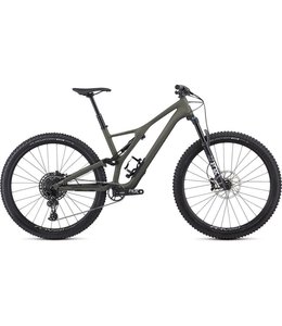 Specialized Specialized 19 Stumpjumper FSR ST Comp 29 12 Speed Satin / Oak / East Sierras L DEMO