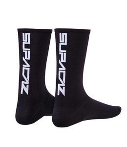 Supacaz Supacaz Socks Black / White Small / Medium