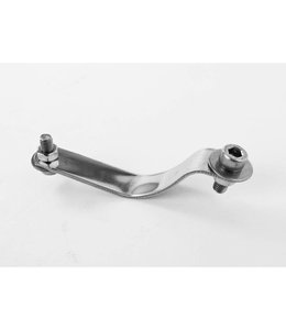 Velo Orange Velo Orange Rack to Light Bracket Silver