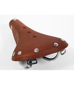 Velo Orange Velo Orange Model 3 Touring Saddle Brown