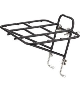 Surly Surly Rack 24 Pack Rack Black Front