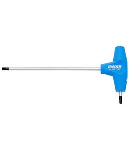 Unior TX Torx Profile Screwdriver T - Handle T25