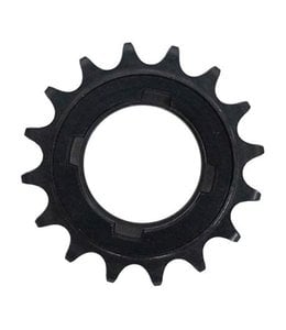 Dicta Freewheel - 1/8 X 16T DICTA "EZ-OFF" Black