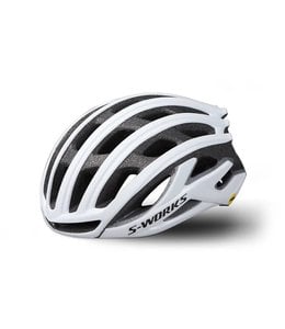 Specialized Specialized Helmet Prevail II Mips with ANGi White Large