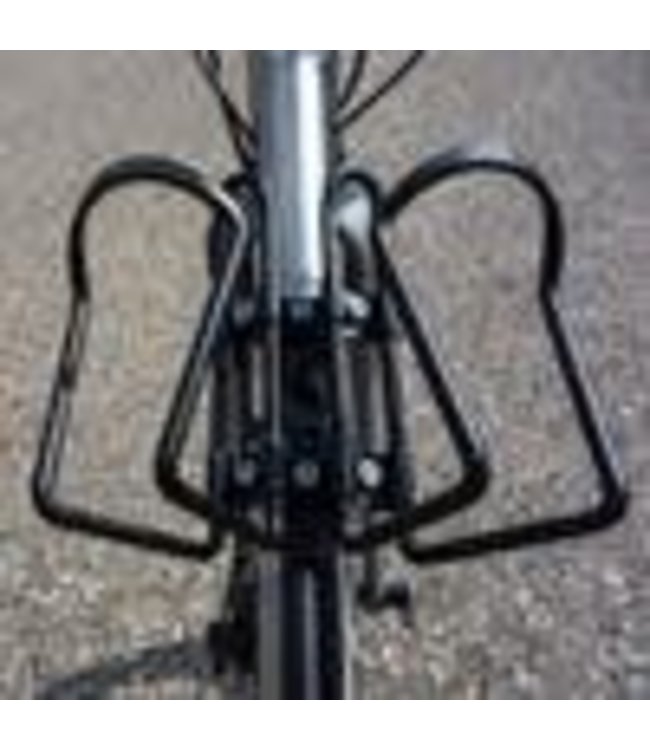 Wolf Tooth Wolf Tooth B-RAD Double Bottle Mount Adaptor