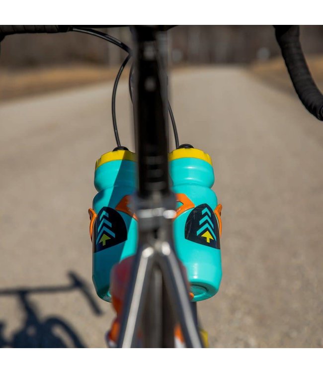 Wolf Tooth Wolf Tooth B-RAD Double Bottle Mount Adaptor