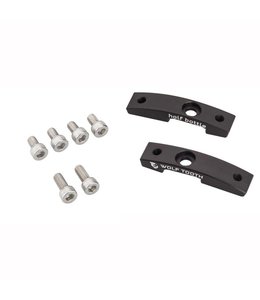 Wolf Tooth Woolf Tooth B-RAD Half Bottle Adaptor