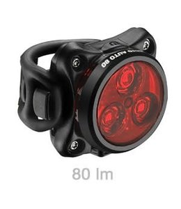 Lezyne Lezyne Light Rear Zecto Auto Black