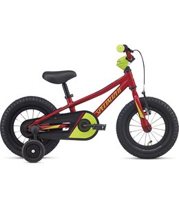 Specialized Specialized Riprock Coaster 12 Int Candy Red Hyper