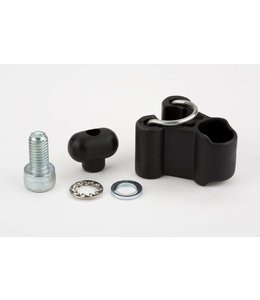 Brompton Brompton HandleBar Catch w/Spring Nip & Fastener