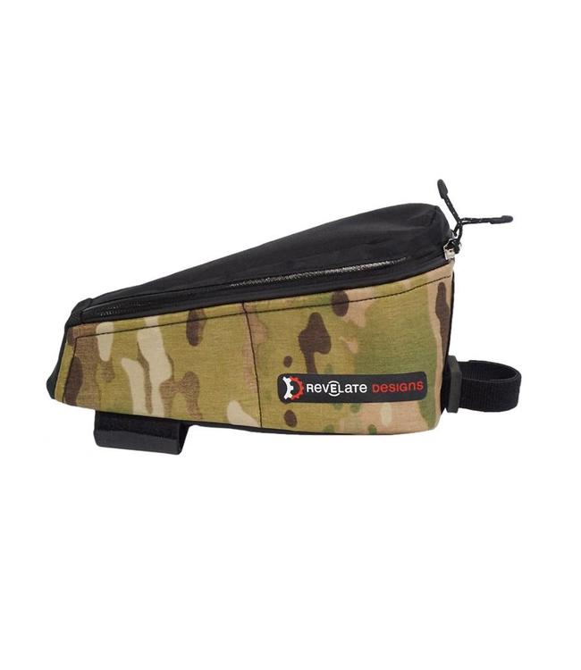 Revelate Designs Revelate Gas Tank Top Tube Bag Multi-Cam