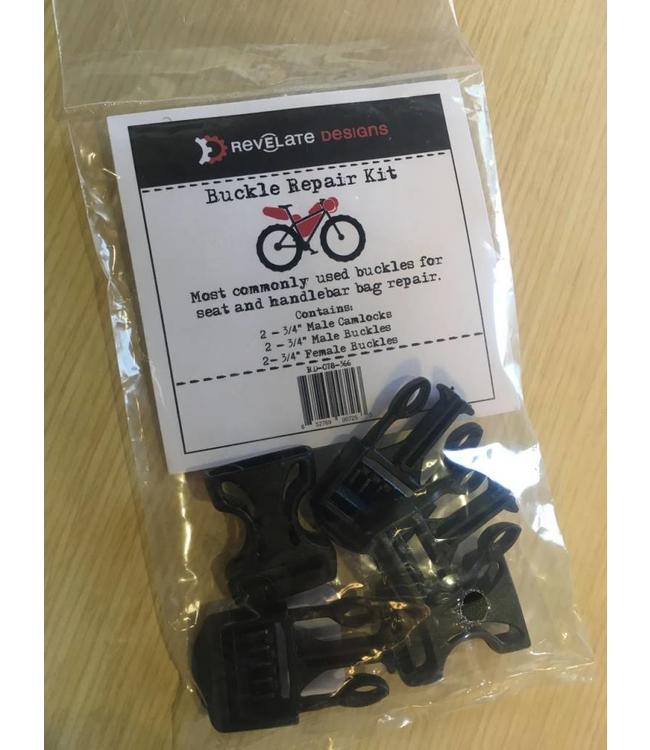 Revelate Designs Revelate Buckle Repair Kit