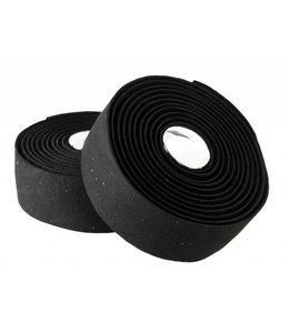 Salsa Salsa Bar Tape Gel Cork Black