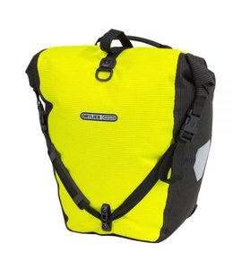 Ortlieb Back Roller High Visibility Yellow Single
