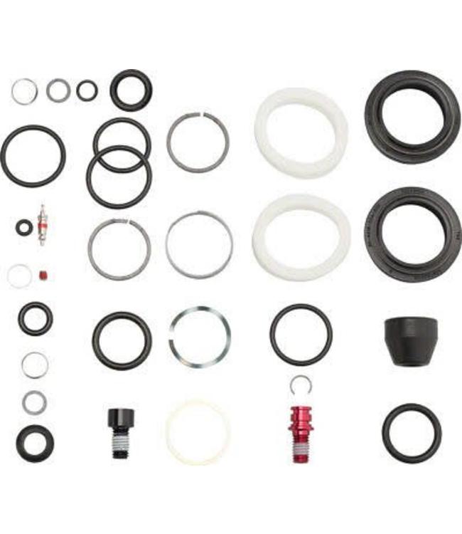 Rockshox Full Service Kit Revelation Black Seals