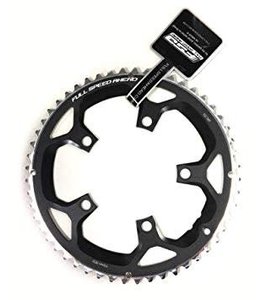 FSA FSA Chainring Pro Road Black 130 x 52T