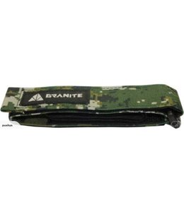 Granite Design Granite Design Rockband Enduro Carrier Strap 450mm Green Camo