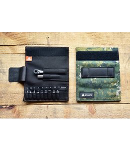 Granite Design Granite Design Rock nRoll Ratchet Tool Set Green Camo