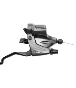Shimano Shimano Shifter Rapidfire Claris ST-RS200 8sp Double