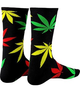 Supacaz Sock Rad Zion Black Large/X-Large