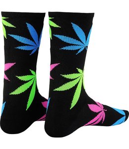 Supacaz Sock Rad Zion Neon Small/Medium