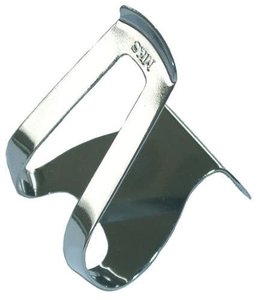 Mks Half Clip Pedal Toe Clip Stainless Steel
