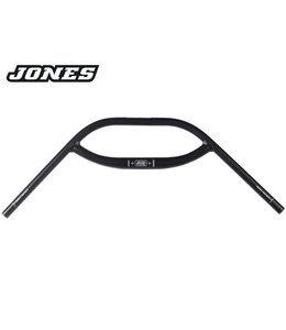 Jones Handlebar H-Bar Loop Butted Alloy 0.5" Rise 710mm