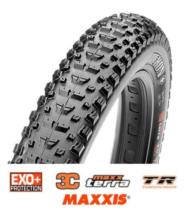 maxxis rekon 29
