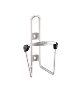 BBB BBB Bottle Cage Fuel Tank Silver