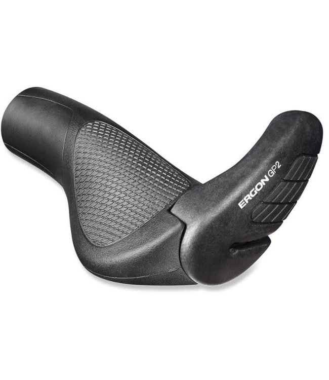 Ergon Grips GP2- Rohloff Nexus Large Black / Grey