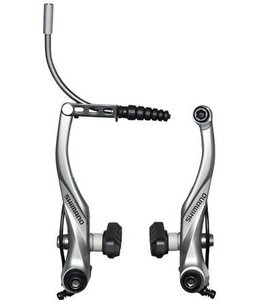 Shimano Shimano T610 Deore Rear V Brake Silver