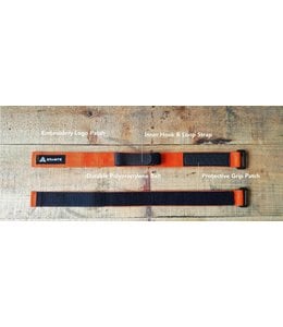 Granite Design Granite Design Rockband Enduro Carrier Strap 450mm Orange