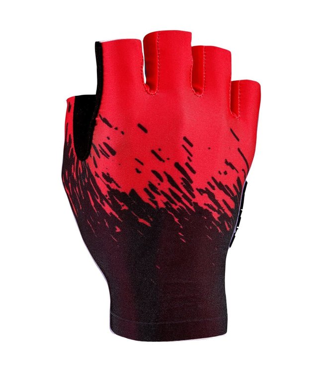 red half gloves