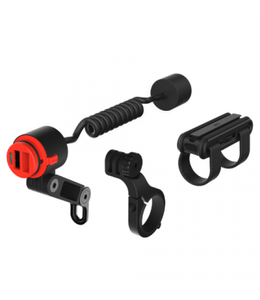 Knog Knog PWR Bar / Brake Boss Extension Black
